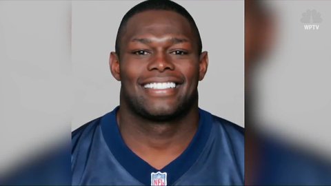 Former NFL Player Stops Peeping Tom