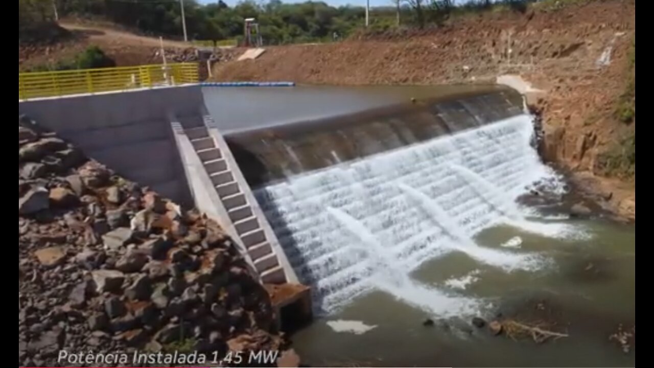Free Hydro Energy CGH Mirim - 1,45 MW