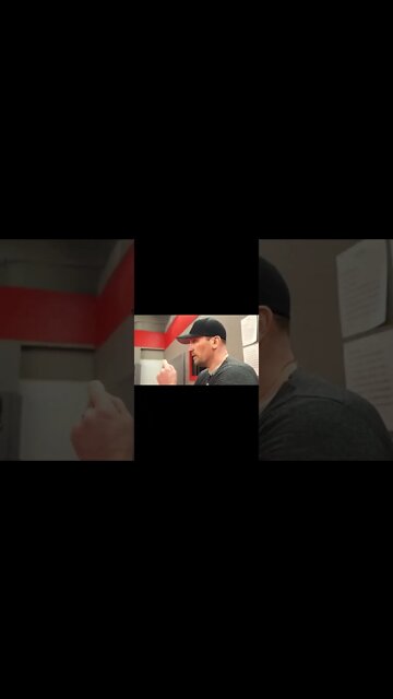 Empty Training #shorts