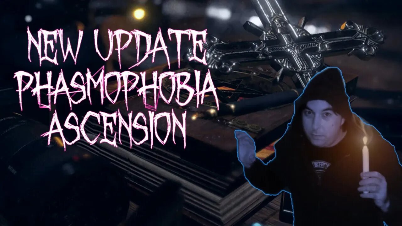 New Phasmophobia Update Live