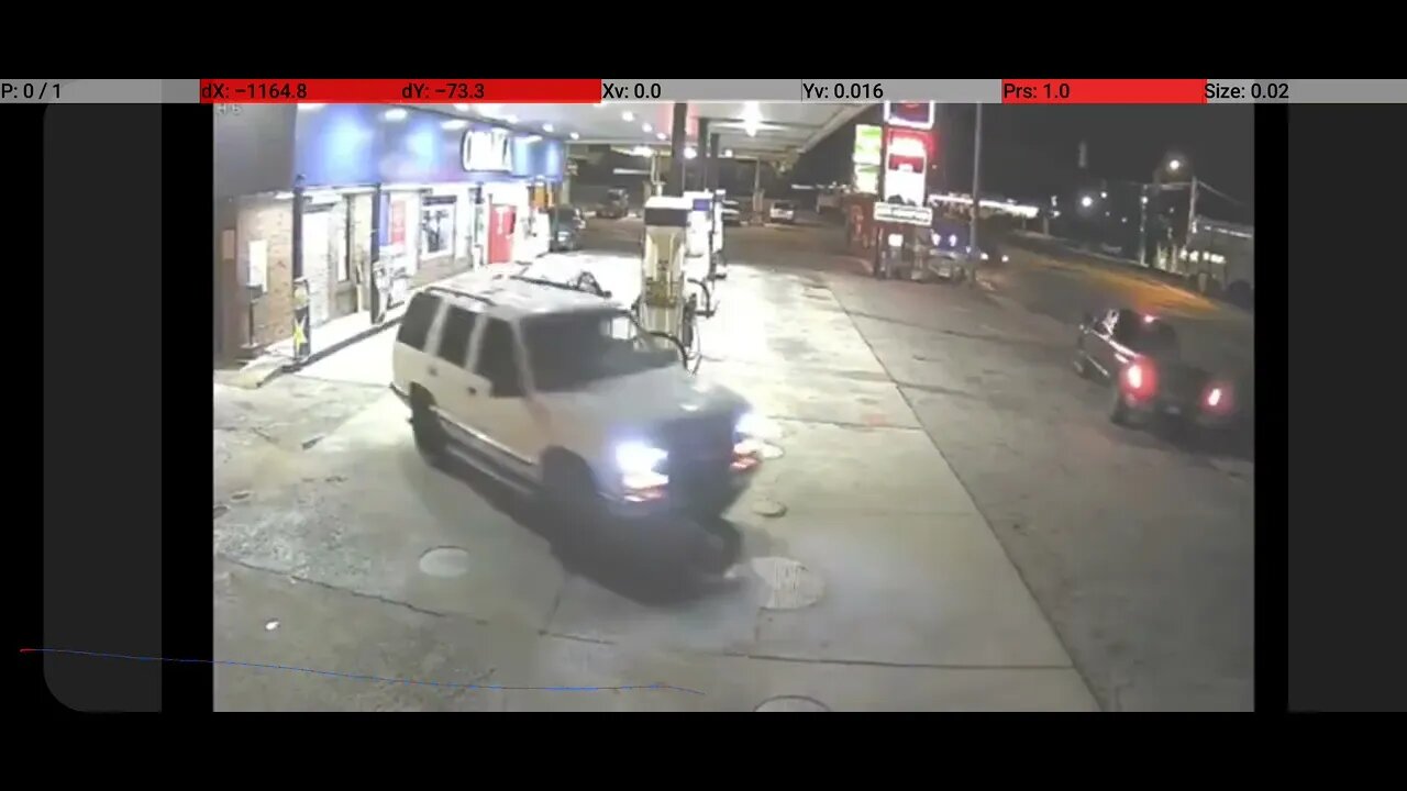 Colin Flaherty talks about the wonders of an Obama gas station.