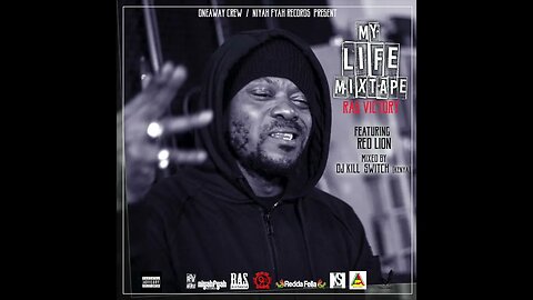 Ras Victory x Red Lion aka Redda Fella - Hol Mi (Official Audio) My Life MixTape