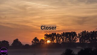 (FREE) Closer - Chill Trap Type Beat - woochunk5