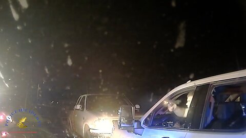 Deputy's Body Camera Captures Moment He Was Fatally Shot by Suspect's Gunfire...