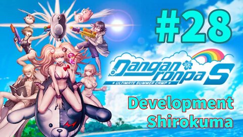 Danganronpa S: Ultimate Summer Camp - Episode 28: Development - Shirokuma