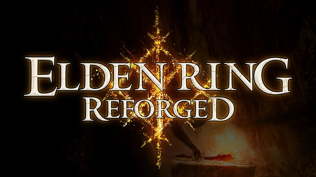 Elden Ring Reforged Mod