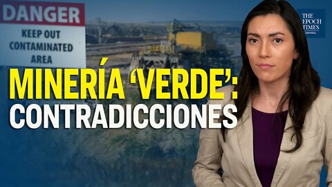 $369.000 millones en energía renovable pero con un alto costo medioambiental