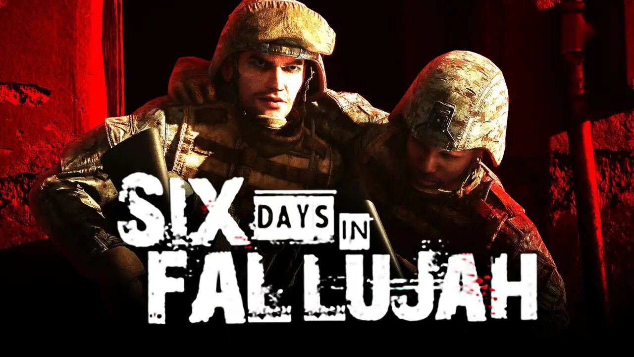 Six Days in Fallujah - Announcement Trailer