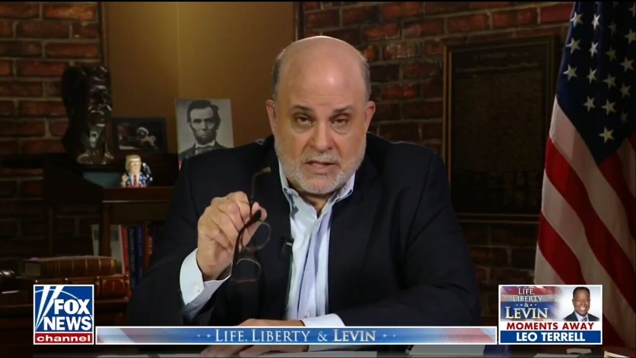 Mark Levin Explains What Really Took Place With The Mar-A-Lago Raid