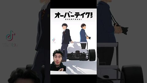 F1 ANIME?!