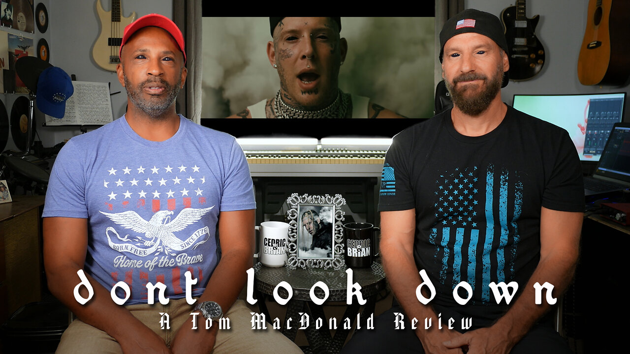 Don't Look Down - A Tom MacDonald Review