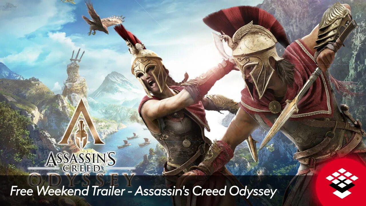 Free Weekend Trailer - Assassin's Creed Odyssey