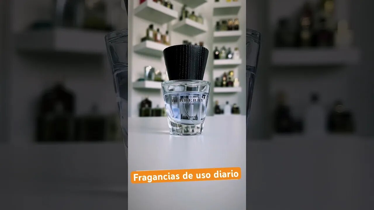 Perfumes para usar diario - fragancias masculinas