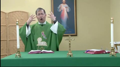 2-17-22 Homily – Scripture and False Distinctions Between Born and Unborn