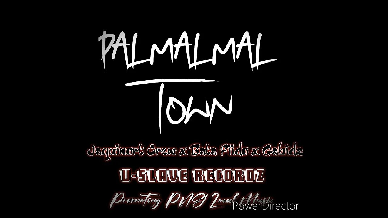 Palmalmal Town_ Jaquinort Crew x Bata Fiido x Gabidz_ U-slave Recordz