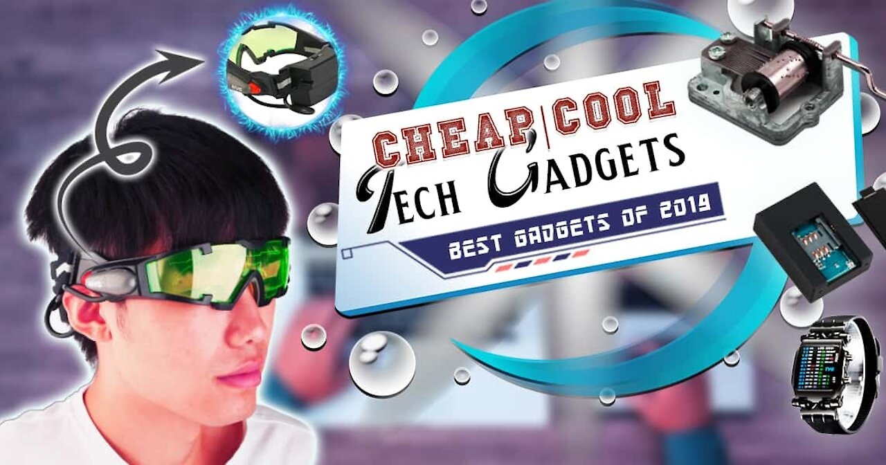 You won't believe what these products do.