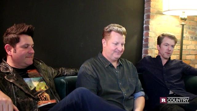 Rascal Flatts discuss Lauren Alaina duet | Rare Country