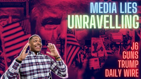 🚨🚨The Big Lie Unravelling 🚨🚨