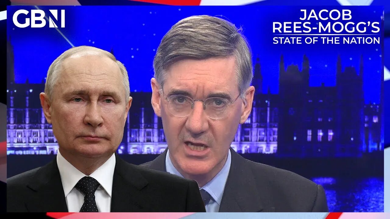 Jacob Rees-Mogg: Is the writing on the Kremlin wall for Vladimir Putin?