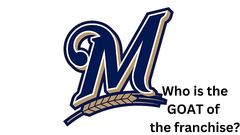 Who is the best player in Milwaukee Brewers history?