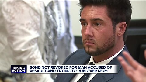 Family devastated after judge allows sexual assault suspect to remain free on bond