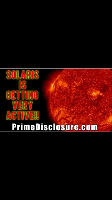 Solaris releases a Trinity of mClass Solar flates September 30th 2022 - Adamantine Waves coming in!!
