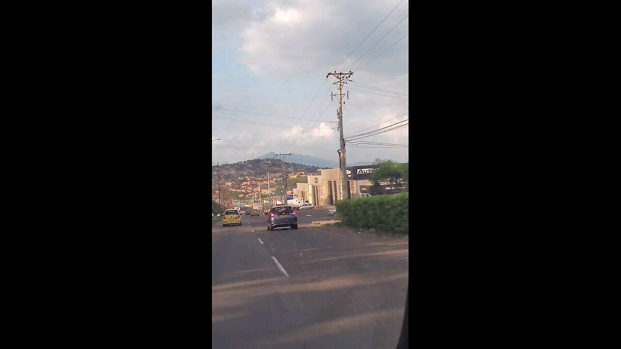 Riding in Cucuta Colombia 🇨🇴 #travel #adventure #Colombia