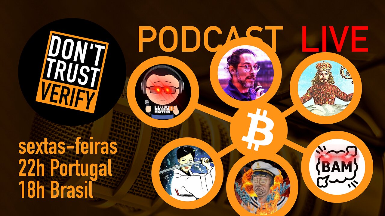 DTV #68 Vamos Aprender Mais Sobre Bitcoin? c/ Eddie Oz