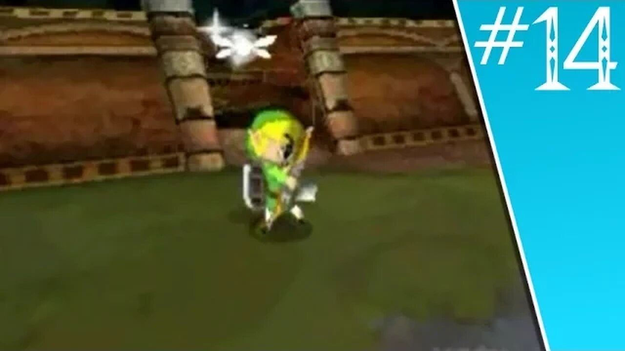 The Legend Of Zelda: Phantom Hourglass Walkthrough Part 14: Double Vision