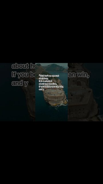 “Rich isn’t an amount of money, it’s a mindset"