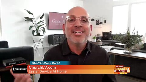 Celebrate Easter Right In Your Living Room