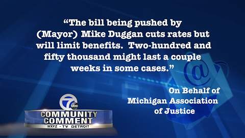 Community comment(R) 10-12-2017