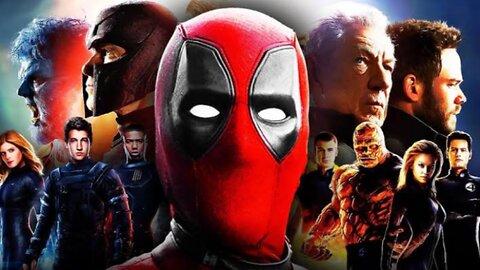 Marvels Deadpool 3 and Wolverine |official trailer 2024