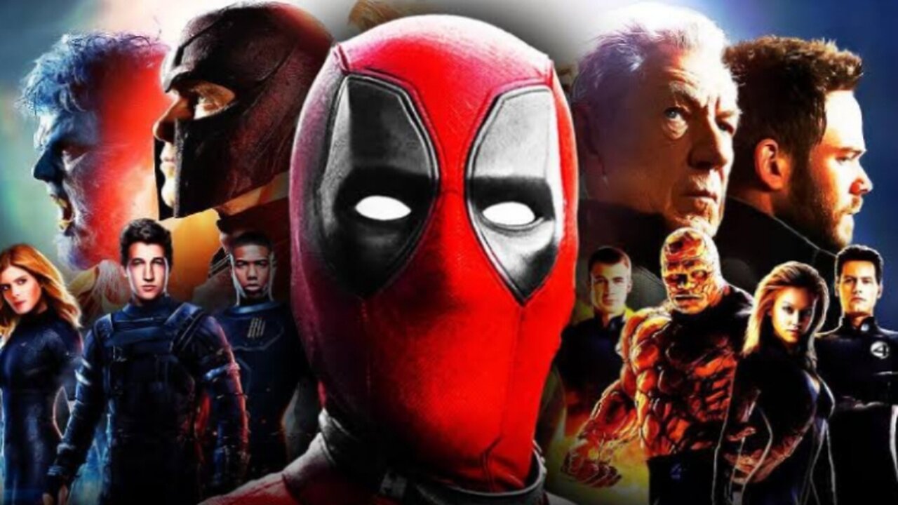 Marvels Deadpool 3 and Wolverine |official trailer 2024