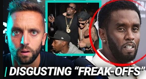 P. Diddy Scandal Just Got WAY DARKER... | Kap Reacts