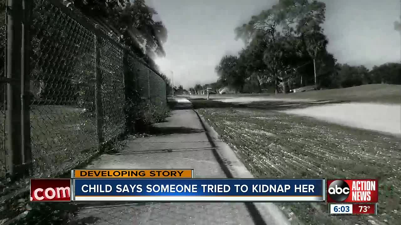 North Port Police investigating 'serious and credible' attempted kidnapping report