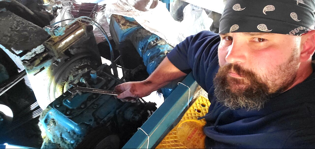 A Day in the Life of a Tradesman Part 1