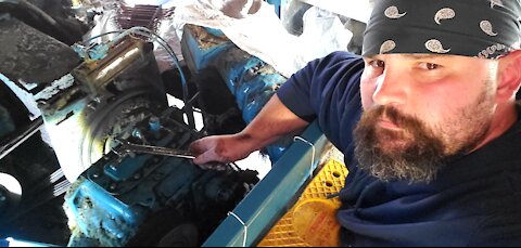 A Day in the Life of a Tradesman Part 1