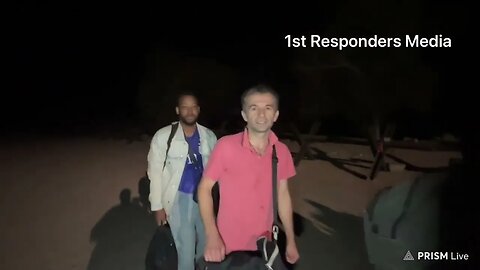196 individuals 16 different countries illegally cross the United States border on 5/25 in Yuma, AZ