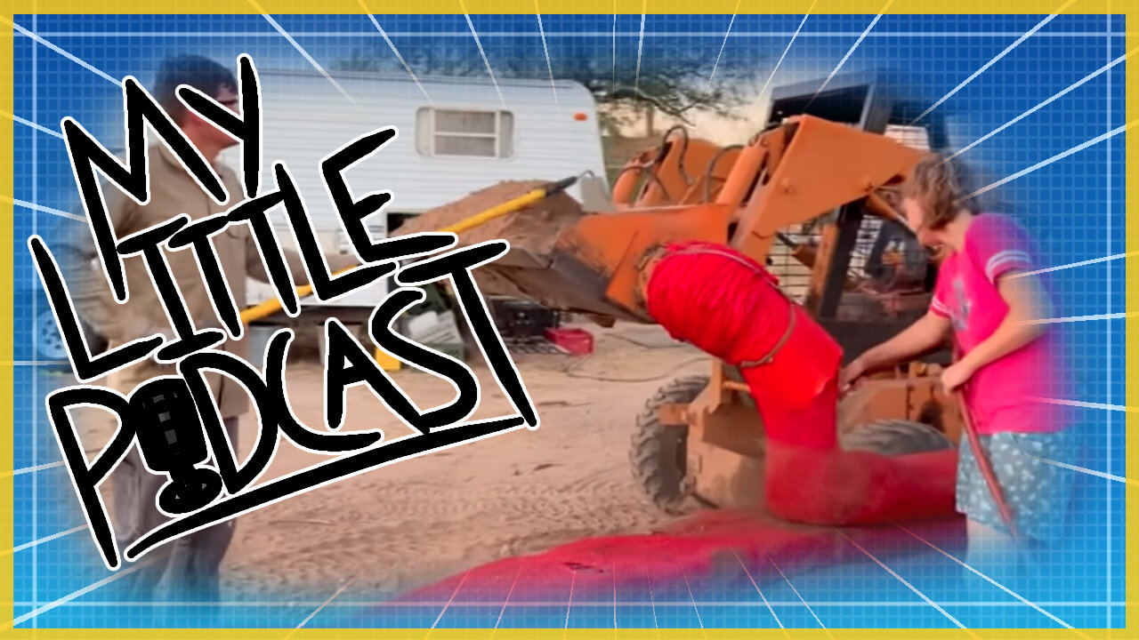 It's bigger and better! A new auger in the Skidsteer | MLP EP 114