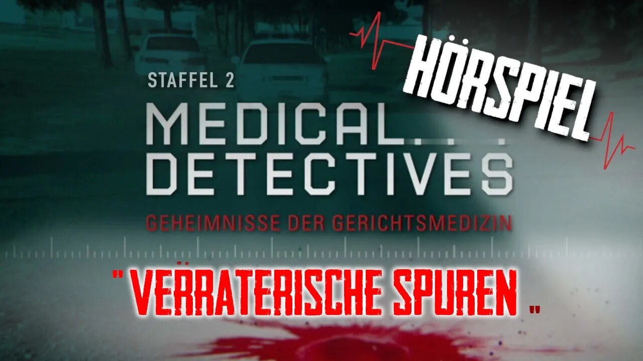 Medical Detectives Deutsch I "Waldboden ist nicht gleich Waldboden!" Hörspiel #medicaldetectives