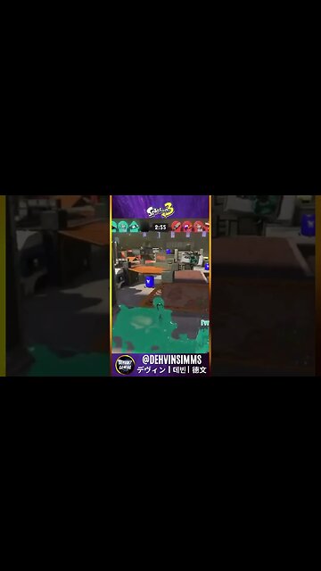 Turning Traitor on Squid Party with Disconnect