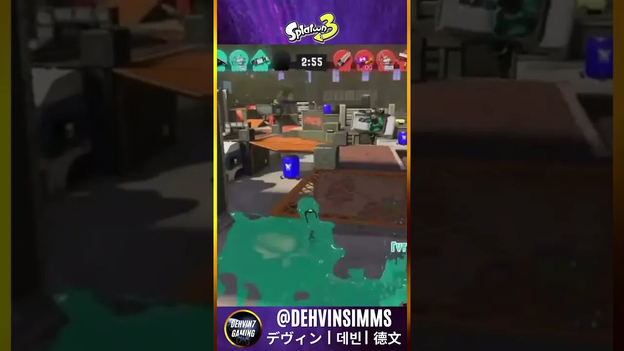 Turning Traitor on Squid Party with Disconnect