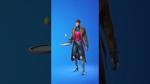 Fortnite Serve Stance Emote