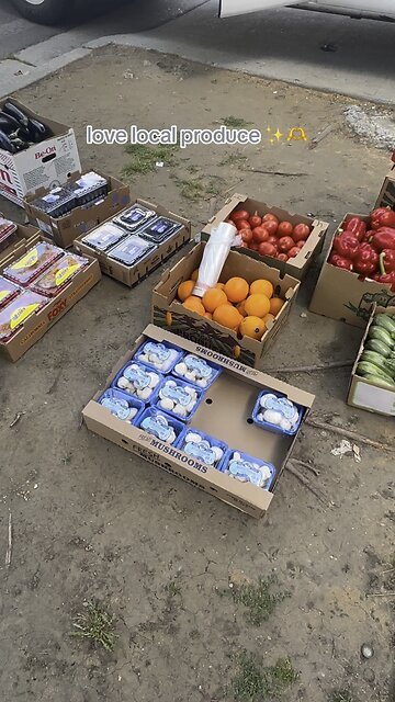 #farmersmarket #softlife #produce #love