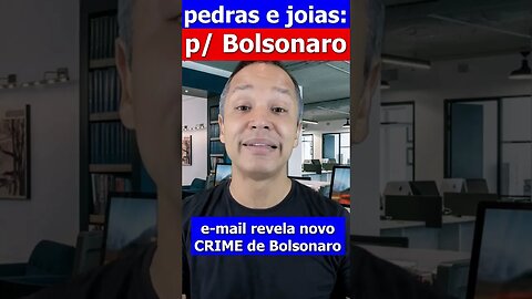 Novo CRIME pode colocar Michelle INELEGÍVEL