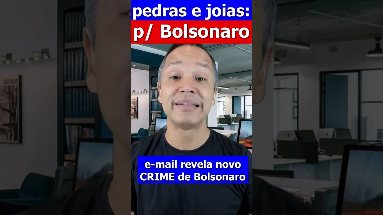 Novo CRIME pode colocar Michelle INELEGÍVEL