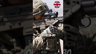 BRITAINS MAIN BATTLE RIFLE #shorts