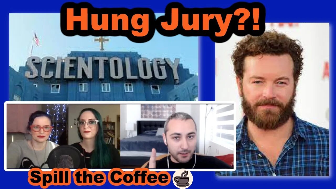 Attorney DUI Guy+ Discusses DEADLOCKED JURY in Danny Masterson Trial/ Spill the Coffee
