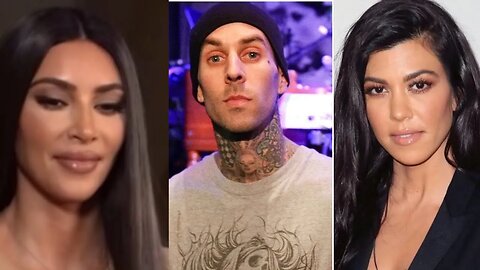 Kourtney’s Family Wants Her Husband Travis Barker Gone Hunnie & Kim Is Their Ass🅰️ult Rifle!